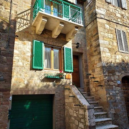 Hotel La Casina Dei Sogni San Quirico dʼOrcia Exterior foto