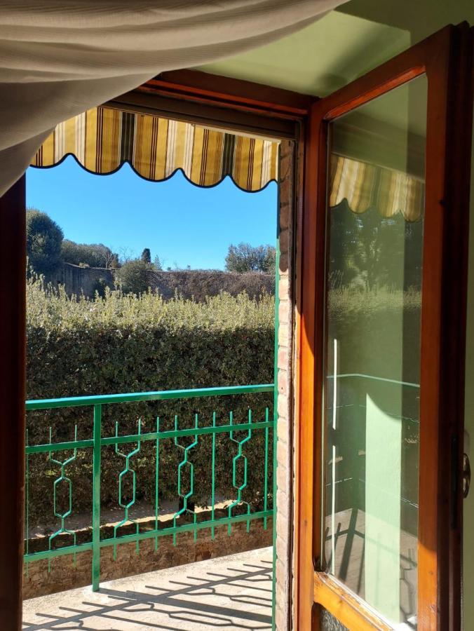 Hotel La Casina Dei Sogni San Quirico dʼOrcia Exterior foto