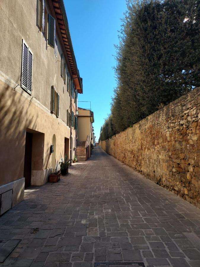 Hotel La Casina Dei Sogni San Quirico dʼOrcia Exterior foto