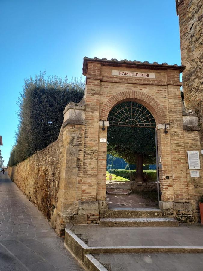 Hotel La Casina Dei Sogni San Quirico dʼOrcia Exterior foto