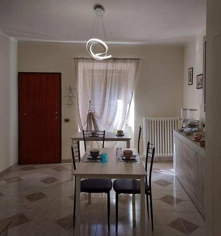 Hotel La Casina Dei Sogni San Quirico dʼOrcia Exterior foto