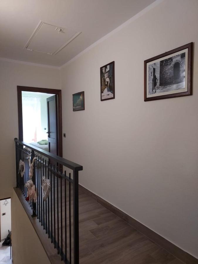 Hotel La Casina Dei Sogni San Quirico dʼOrcia Exterior foto