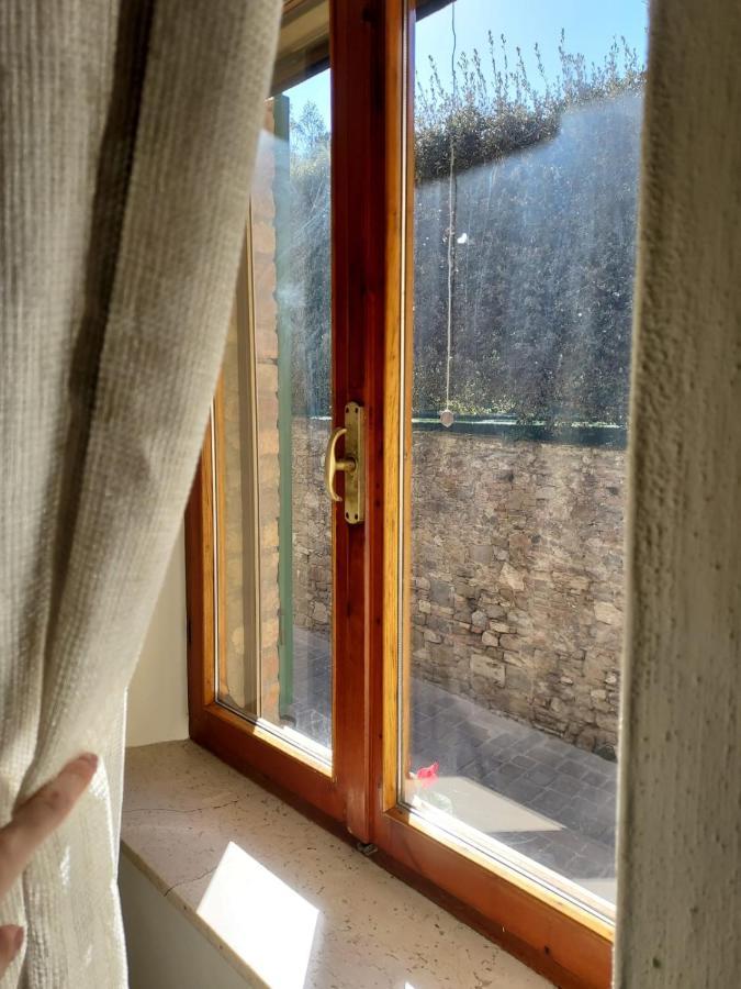 Hotel La Casina Dei Sogni San Quirico dʼOrcia Exterior foto